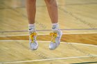 WBBall vs MIT  Wheaton College Women’s Basketball lace up for game vs MIT dedicated to “Go 4 the Goal” to eliminate Pediatric Cancer. - Photo By: KEITH NORDSTROM : Wheaton, Basketball